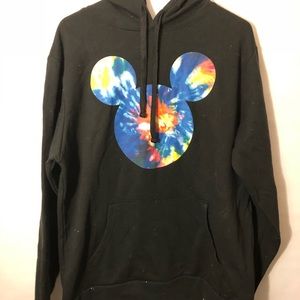 Disney x Neff Black Hoddie